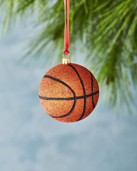 Basketball Christmas Ornament Christmas tree decoration #ad Basketball Ornaments, Basketball Christmas, Dollar Store Christmas Decorations, Christmas Getaways, Diy Christmas Lights, Diy Christmas Tree Ornaments, Christmas Chalkboard, Dollar Store Christmas, Gold Christmas Decorations