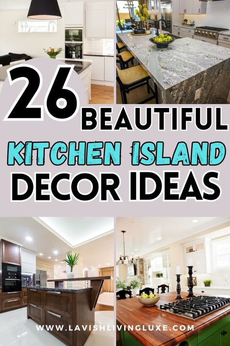 Kitchen Island Centerpieces, Island Countertop Decor, Kitchen Island Centerpiece Ideas, Island Decor Kitchen, Island Centerpiece Ideas, Island Decor Ideas, Island Centerpiece, Kitchen Island Centerpiece, Kitchen Island Decor Ideas