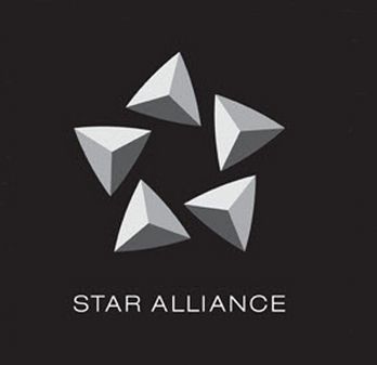 Star Alliance logo Aviation Logo, Mobile Code, Alliance Logo, Logo Star, Ups And Downs, Logo Icons, Visual Identity, First World, Gaming Logos