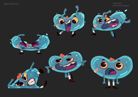 Director, Character designer, 3d Animator yann_de_preval@hotmail.com More to see… Brand Character, Character Designer, Character Poses, Character Design Animation, Visual Development, Cartoon Character Design, 3d Characters, Illustration Character Design, Character Design References