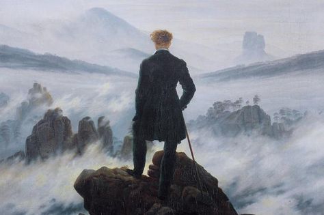 An Introduction to British Romanticism | Poetry Foundation Paintings Romanticism, Emphasis In Art, Aladin Disney, Romanticism Paintings, Sea Of Fog, Medieval Romance, 12 Dimensions, Classical Art Memes, David Friedrich