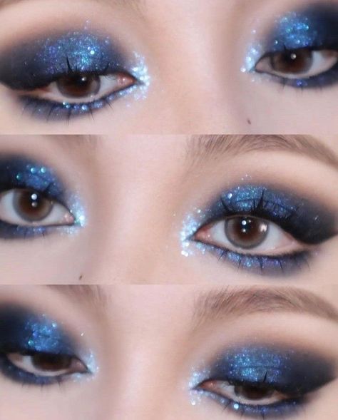 Eye Makeup For Red Dress, Make Up Yeux, Prom Eye Makeup, Cute Eye Makeup, Korean Eye Makeup, After Eight, Ethereal Makeup, Eye Makeup Designs, Dope Makeup