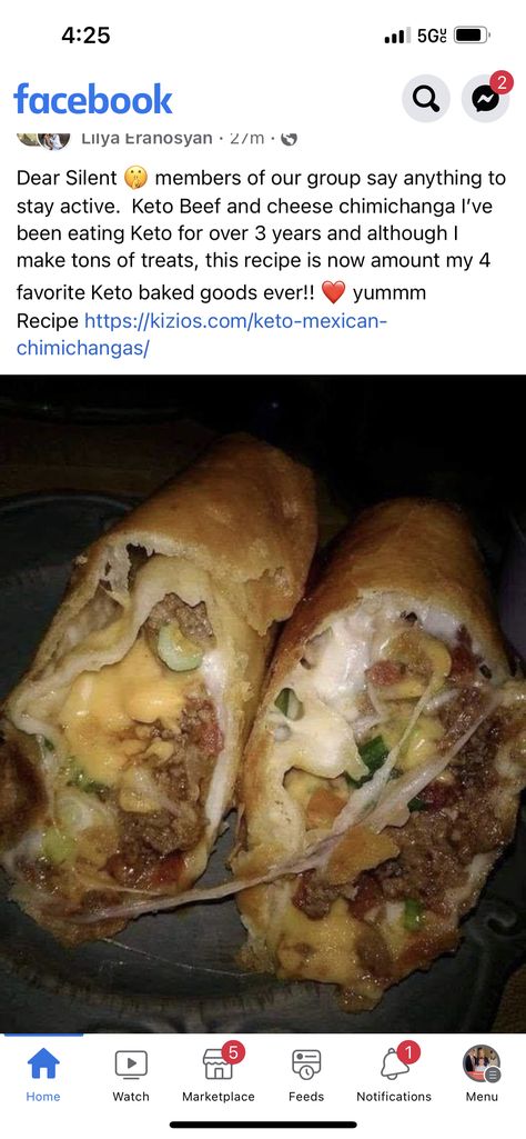 Keto Chimichangas, Shredded Beef Chimichangas, Keto Beef And Cheese Chimichanga, Cheese Chimichanga Recipe, Shredded Beef Chimichangas Fried, Mexican Restaurant Chimichanga, Chimichanga Beef, Chi Chi’s Baked Chimichanga, Oven Roasted Red Potatoes