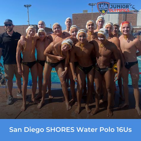 For our family, summer is over. Our children trained and competed in the 2022 USA Water Polo Junior Olympics. And now, they start back to school next week. Loved watching and cheering the kids on during the #2022JOs Over 8 days, teams from all over the United States competed in the highest level age group water polo tournament. #tbt #waterpolo #jrolympics2022 #sdshoresnation Junior Olympics, Polo Tournament, Usa Water Polo, Family Summer, Kids Training, Water Polo, San Diego County, 8 Days, Next Week