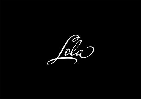 Lola Tattoo Name, Lola Name, Tatto Name, Tattoo Fonts Cursive, Filipino Tattoos, Story Insta, French Knitting, Growing Business, Business Loan