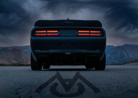 Menacing 😈 This Luxed-out Dodge Challenger really makes an impact! Feat. our racetrack tail lamp decals, rear reflector tint & tail light tint 📷 instagram.com/storm_16_ #dodgechallenger #challenger #dodge #srt8 #moparfam #hemifam #hemi #srtaddicts #teamsrt #dodgeofficial #thatsmydodge #scatpack #392 #moparworld #moparworldwide #customcars #vehiclewrapping #carwrap #wrappedcars #vehiclewrap #vinylwrap #vinylgraphics #vinyldecals #kpmf #printedvinyl #luxeautoconcepts #lightwrap #luxelightwrap Challenger Tail Lights, Scatpack Challenger, Dodge Srt8, Challenger Dodge, 2011 Dodge Challenger, 2014 Dodge Challenger, 2015 Dodge Challenger, Blackout Shades, Dodge Vehicles