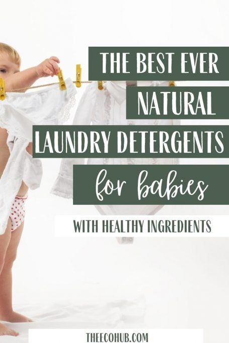 Nontoxic Baby Products, Best Laundry Detergent, Detergent Brands, Branch Basics, Baby Laundry Detergent, Detergent Laundry, Natural Laundry Detergent, Baby Detergent, Baby Laundry