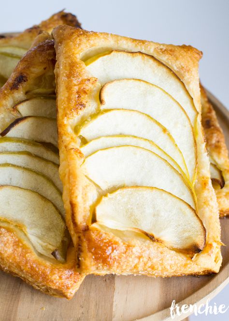 French Apple Tart Recipe, Sausage Crescent, Pretty Pantry, French Themed Parties, French Baby Shower, French Apple Tart, Apple Tart Recipe, French Party, Parisian Party