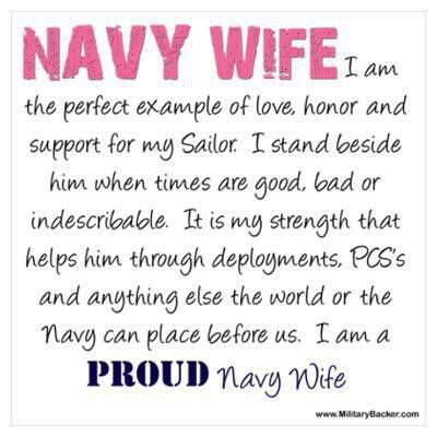 Navy wife not yet but true bout bein the fiance' of a navy man Us Navy Quotes, Military Spouse Quotes, Navy Wife Quotes, Navy Quotes, Navy Wife Life, Spouse Quotes, Navy Families, Marine Love, Love Quotes For Wife