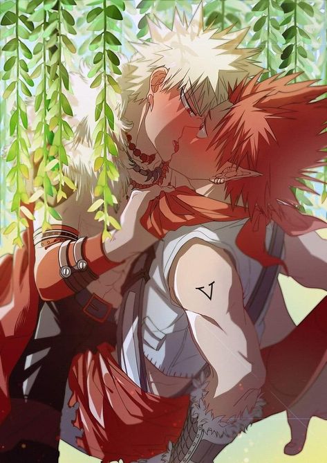 Boxing Gloves Art, Cute Dragon Drawing, Kirishima Eijirou, Katsuki Bakugo, Cute Dragons, Mythical Creatures Art, Anime Love Couple, Fantasy Series, Anime Boyfriend