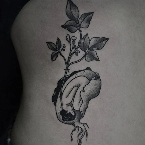 Sprout Tattoo, Bean Tattoo, Book Tattoo, Body Modifications, Body Mods, Tattoo Styles, Inspirational Tattoos, Tattoos And Piercings, Body Art Tattoos