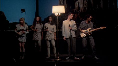 Talking Heads Faye Marsay, Stop Making Sense, Chris Klein, Michael Murphy, George Mackay, Gay Pride Parade, David Byrne, Steve Carell, Talking Heads