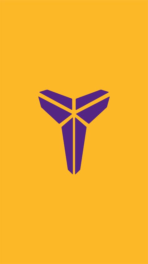 More wallpapers on profile / Más fondos en mi perfil Mamba Logo Wallpaper, Kobe Wallpaper Iphone, Kobe Bryant Symbol, Kobe Symbol, Kobe Wallpaper, Kobe Bryant Iphone Wallpaper, Kobe Logo, Camoflauge Wallpaper, Lebron James Wallpapers