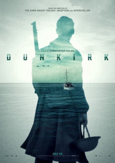 Dunkirk Poster, Dunkirk 2017, Dunkirk Movie, Directed By Christopher Nolan, Movie Posters For Sale, Marvel Movie Posters, Poster Club, The Dark Knight Trilogy, Photoshop Design Ideas