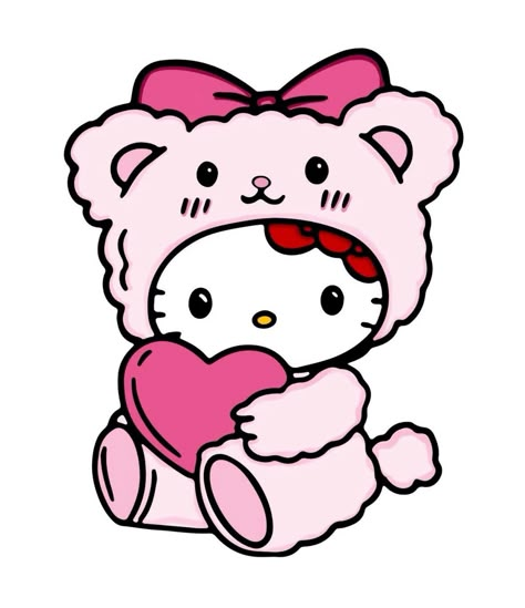 Hello Kitty Guitar, Hello Kitty Clipart, Images Hello Kitty, Hello Kitty Colouring Pages, Walpaper Hello Kitty, Hello Kitty Imagenes, Kitty Coloring, Hello Kitty Aesthetic, Kitty Pictures