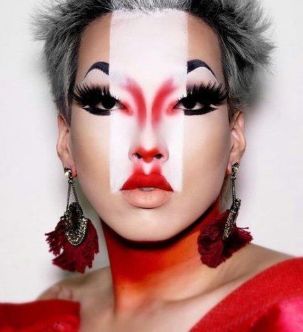 Artistic Make Up, Makeup Avant Garde, Drag Make-up, Photography Artistic, High Fashion Makeup, Avant Garde Makeup, Drag Makeup, Creative Eye Makeup, Crazy Makeup