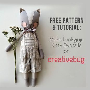 Sewing Patterns For Stuffed Animals Free, Dolls Patterns Free Sewing, Free Sewing Doll Patterns, Diy Sew Stuffed Animals, Clothes For Dolls Free Pattern, Mouse Pattern Free Sewing, Animal Doll Patterns Free Sewing, Heirloom Doll Pattern Free, Diy Rag Doll Pattern Free