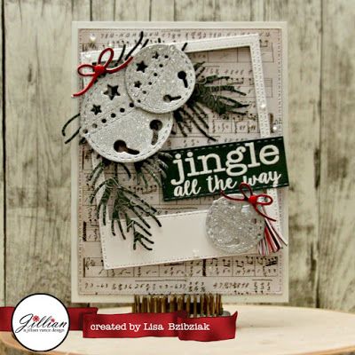 Life of a BZscrapper: Jingle All The Way - A Jillian Vance Design Tattoos Outdoors, Christmas Jingles, Architecture Quotes, Homemade Christmas Cards, Christmas Paper Crafts, Stampin Up Christmas Cards, Cricut Cards, Stampin Up Christmas, Diy Christmas Cards