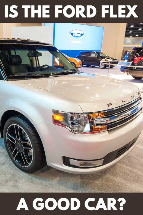 Ford Flex Interior, Car Things, Car Guide, Ford Flex, Guacamole Recipe, Car Ideas, Utility Vehicles, Car Exterior, Luxury Suv