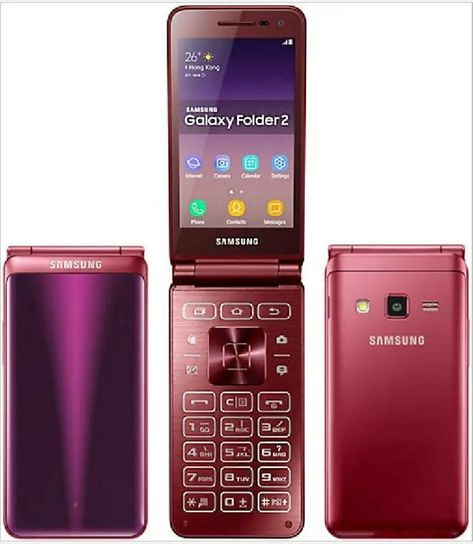 samsung galaxy folder 2 Samsung Galaxy Folder 2, Flip Cell Phones, Teknologi Gadget, Modern Tech, Flip Phone, Flip Phones, Telephones, 4g Lte, Quad