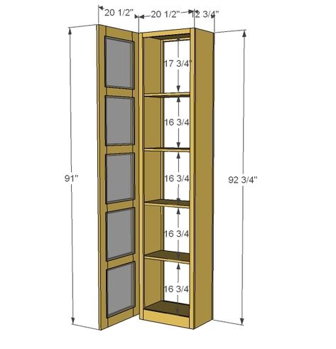 Bathroom Storage Tower, Craft Storage Cabinets, Workshop Projects, Bedroom Cabinet, Building Inspiration, Cabinet Plans, Library Room, Diy Storage Cabinets, Storage Towers