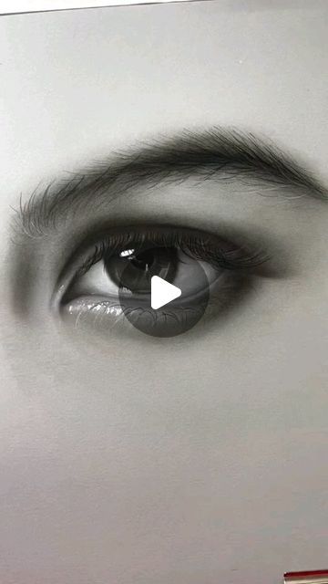 Drawing With Charcoal Pencils, How To Draw With Charcoal, Realistic Drawing Tips, Charcoal Eye Drawing, Charcoal Sketches, Charcoal Painting, Charcoal Paint, Realistic Sketch, Realistic Pencil Drawings