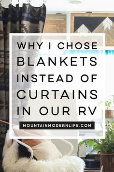 Rv Color Schemes, Rv Curtains, Camper Curtains, Curtain Alternatives, Rv Upgrades, Nissan Elgrand, Rv Redo, Rv Remodeling, Camper Build