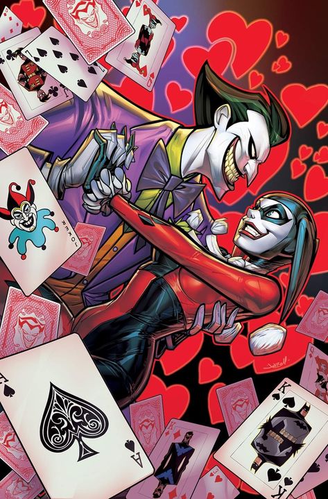 Joker And Harley Comic, Joker And Harley Wallpaper, Joker And Harley Quinn Aesthetic, Harley Quinn And Joker Wallpaper, Joker And Harley Quinn Fanart, Joker And Harley Quinn Comic, Harley Queen Y Joker, Joker And Harley Quinn Wallpapers, Harley Quinn X Joker