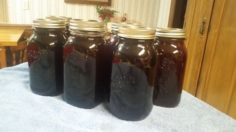 Canning Tea Concentrate Tea Concentrate Recipe, Water Bath Canning Recipes, Tea Concentrate, Pressure Canning Recipes, Canning Fruit, Southern Sweet Tea, Home Canning Recipes, Canning Food Preservation, Canning Tips