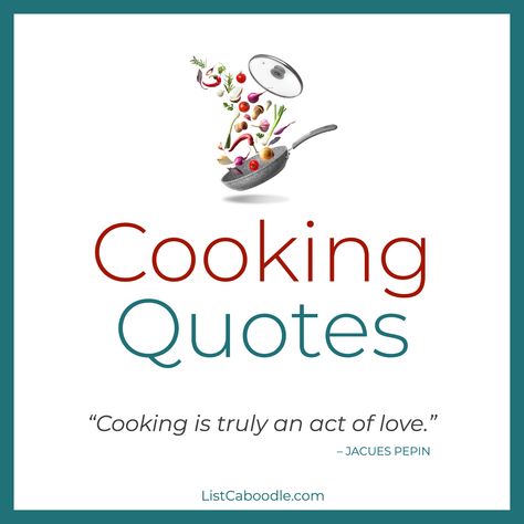 The best cooking quotes and sayings for Instagram captions. Recipe For Life Quote, Quotes About Cooking For Family, Husband Cooking Quotes, Sourdough Bread Quotes Funny, Cookbook Sayings, Cooking Quotes Aesthetic, Cooking Quotes Inspirational, Home Cooking Quotes, Cookbook Quotes