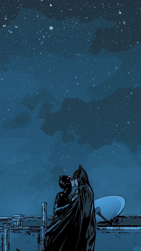 Batman Mobile Wallpaper, Batman Lockscreen, Batman Mobile, Mitch Gerads, Batman Wallpaper Iphone, Batman Painting, Batman Catwoman, Catwoman Comic, Marvel Characters Art