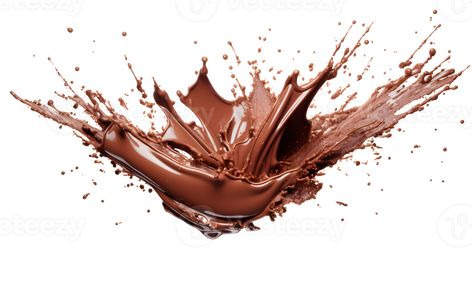 Chocolate Splash, Liquid Chocolate, Splash Png, Splash Effect, Free Png, Royalty, Royalty Free, Clip Art, Illustrations