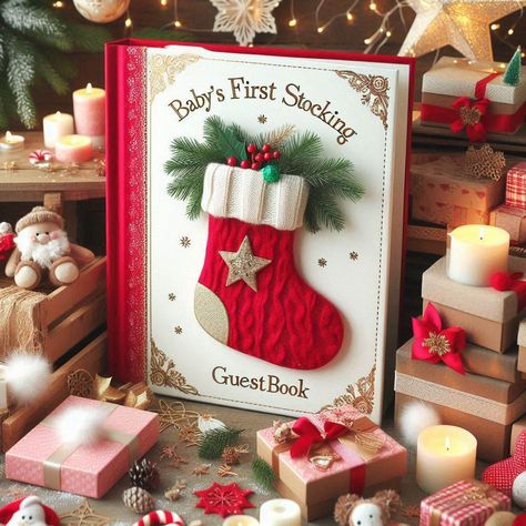 Santa Baby Shower Decorations, Santa Baby Shower Ideas, Christmas Themed Baby Shower Ideas, Christmas Baby Shower Ideas, December Baby Shower Ideas, Christmas Baby Shower Decorations, December Baby, Festive Table Setting, Baby Shower Theme Decorations