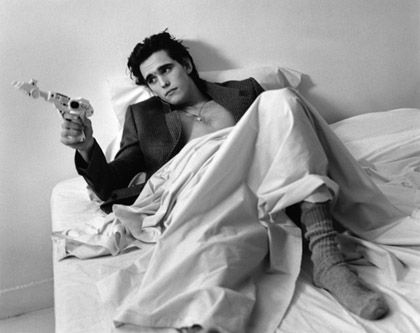 Matt Dillon by Bruce Weber