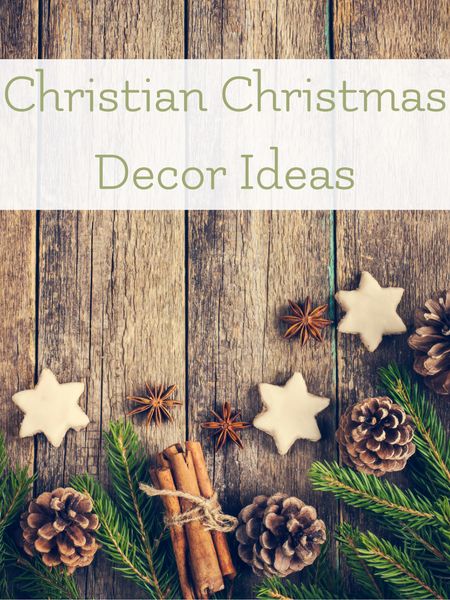 Christian Christmas decor ideas to make your holiday season lovely. Christmas Decorations Christian, Christmas Christian Decorations, Faith Based Christmas Decor, Outdoor Church Christmas Decorations, Christian Themed Christmas Tree, Light Of The World Christmas Decorations, Christmas Decor Christian, Christmas Decor Ideas Christian, Biblical Christmas Decorations