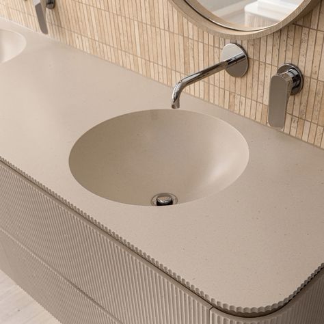 Corian® Basins | Corian Corian Sink Bathroom, Corian Bathroom Sink, Corian Basin, Corian Stone, Infection Prevention And Control, Corian Material, Corian Bathroom, Corian Sink, Infection Prevention