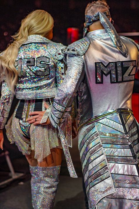 Mike Mizanin, Maryse Wwe, The Miz And Maryse, Maryse Mizanin, Maryse Ouellet, Pick And Mix, Leggings Fashion, Body Types, Wwe