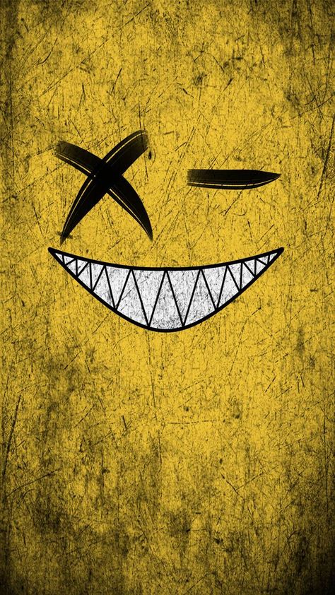 Download Smile Wallpaper by Anik012002 - 79 - Free on ZEDGE™ now. Browse millions of popular bat Wallpapers and Ringtones on Zedge and personalize your phone to suit you. Browse our content now and free your phone 심플한 그림, Joker Iphone Wallpaper, Smile Wallpaper, Deadpool Wallpaper, Graffiti Wallpaper Iphone, Telefon Pintar, Hypebeast Wallpaper, Scary Wallpaper, Glitch Wallpaper