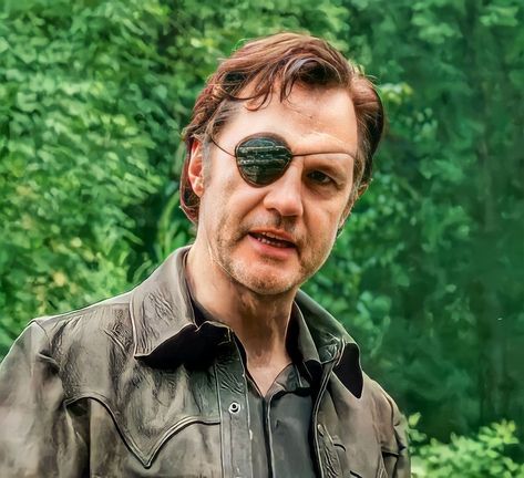 David Morrissey, The Walking Dead