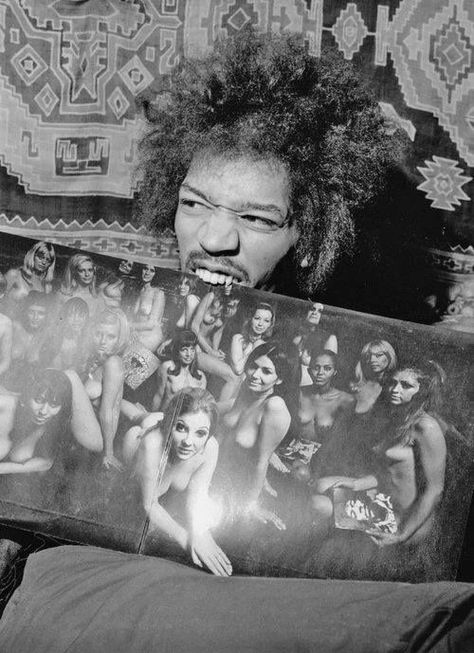 Jimi Hendrix Electric Ladyland, Jimi Hendrix Experience, Ella Fitzgerald, Live Rock, Record Collection, Iconic Photos, Music Legends, Music Icon, Popular Music