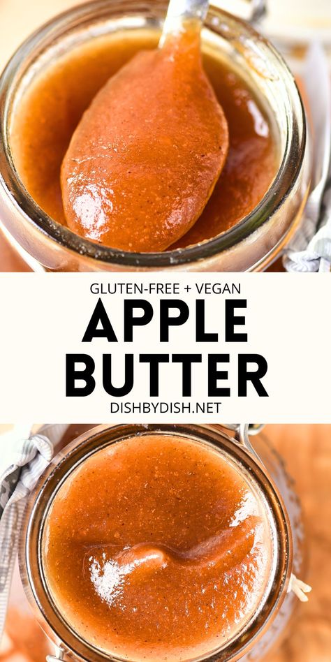 Collage of images of jars or apple butter Quick And Easy Sweet Treats, Fancy Desserts Recipes, Homemade Apple Butter, Impressive Desserts, Chocolate Dessert Recipes, Homemade Apple, Fancy Desserts, Baked Dessert Recipes, Apple Butter