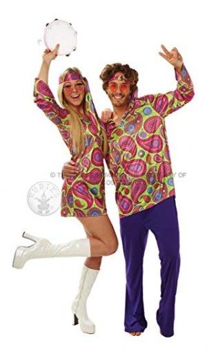 70s Girl Costume, Hippie Guy, 1960s Fancy Dress, 60s Fancy Dress, Hippy Fancy Dress, Disco Fancy Dress, 70s Fancy Dress, Hippie Men, 70s Girl