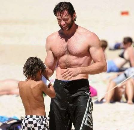 Wolverine, take me away! Hugh Jackman Shirtless, Hugh Jackman Logan, Wolverine Hugh Jackman, 23 August, Logan Wolverine, Deadpool Wolverine, Man Thing Marvel, Mint Velvet, Ryan Reynolds