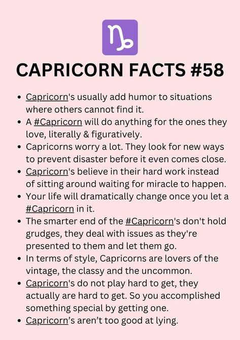 Capricorn Daily Horoscope Capricorn Personality Traits, January Capricorn, Capricorn Daily Horoscope, Capricorn Personality, Capricorn Astrology, Today Is A Great Day, Capricorn Life, Capricorn Traits, Capricorn Facts