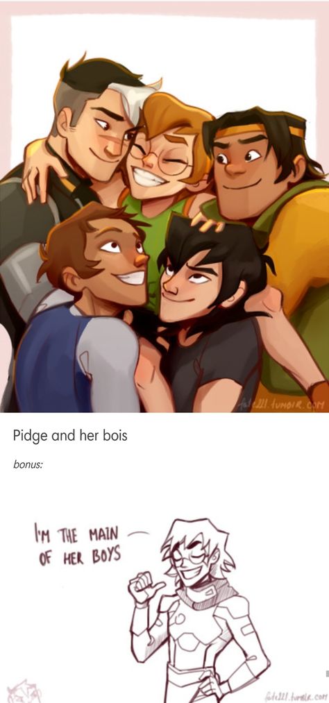 Kidge Voltron Comic, Voltron Matt, Matt Voltron, Voltron Art, Shiro Voltron, Klance Fanart, Voltron Comics, Form Voltron, Voltron Fanart