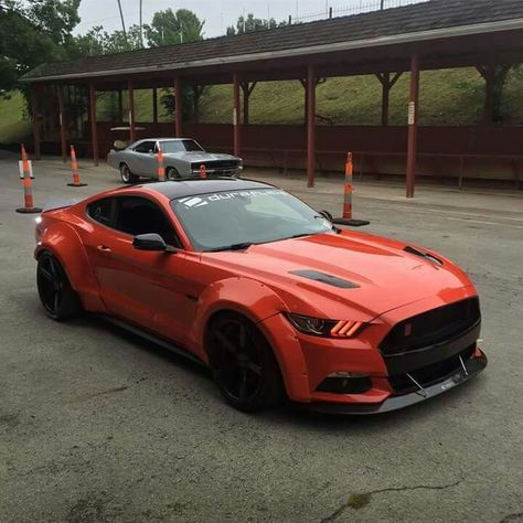 Modified Mustang, Ford Motorsport, New Ford Mustang, Modern Muscle Cars, Ford Mustang Car, Custom Muscle Cars, Street Racing Cars, Ford Mustang Shelby, Mustang Cars