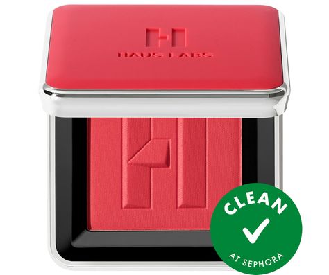 Check out this product at Sephora.com - HAUS LABS BY LADY GAGA Color Fuse Talc-Free Blush Powder With Fermented Arnica - Watermelon Bliss Talc Free Powder, Red Blush, Pink Out, Makeup Items, Beauty Room, Lady Gaga, Lab, Sephora, Watermelon