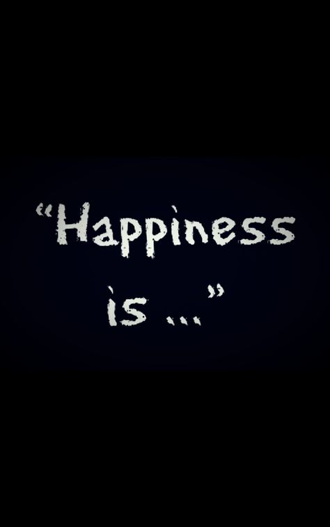 Happiness Is... Happiness Is, Define Happiness, When You Know, What Is Love, Life Is Good, Feelings, Quotes