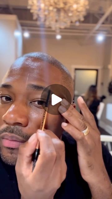 niccktownsend ™ on Instagram: "Brow Tutorial!  Drop a ❤️if this brow tutorial helps👇🏾Tag 7 browlovers!  Watch as I effortlessly transform my brows using the incredible niccktownsend’s browsketch eyebrow pencil. With its precise tip and long-lasting formula, it’s a game-changer for achieving those enviable, natural-looking arches. Say goodbye to unruly brows and hello to brow perfection with this must-have beauty tool! View Shop to purchase 

#niccktownsendsalon #phillybrows #phillyhairstylist #phillybarber #chicagohairstylist #phillysalon #chicagobrows #nychairstylist #nycbarber #nycbrows #baltimorehairstylist #baltimorebarbers #baltimorebrows #atlantahairstylist #phillymua #atlantabrows #miamihairstylist  #miamibrows #browtinting #browtint #browlamination #browtutorial #phillyeagles #sa Diy Eyebrow Shaping, Shaping Eyebrows, Eyebrows Goals, Best Eyebrow Pencils, Bad Eyebrows, Eyebrow Hacks, Brow Tutorial, Filling In Eyebrows, Guys Eyebrows