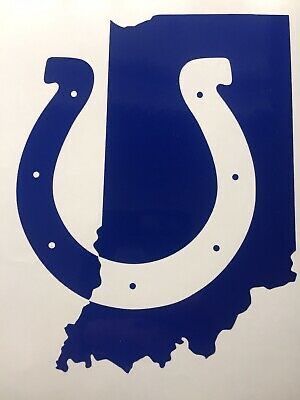 Colts Tattoo, Gym Mural, Paper Football, Cup Vinyl, Colts Logo, Indianapolis Colts Logo, Indianapolis Colts Football, Diamond Dots, Baltimore Colts